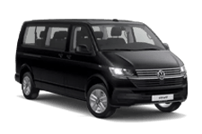 Van Hire Hampshire - 9-Seater Manual - Minibus hire Hampshire