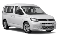 Van Hire Hampshire - Caddy Van - Van hire Hampshire