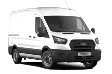 Van Hire Hampshire - Ford Transit SWB - Van hire Hampshire
