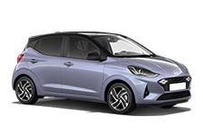 Van Hire Hampshire - Hyundai i10 Auto - car hire Hampshire