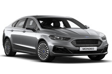 Van Hire Hampshire - Mondeo - car hire Hampshire