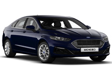 Van Hire Hampshire - Mondeo Auto - car hire Hampshire