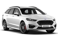 Van Hire Hampshire - Mondeo Estate - car hire Hampshire