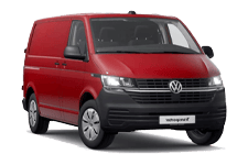 Van Hire Hampshire - VW Transporter Automatic - Van hire Hampshire
